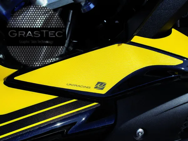 Kit autocollants Uniracing - vue 3