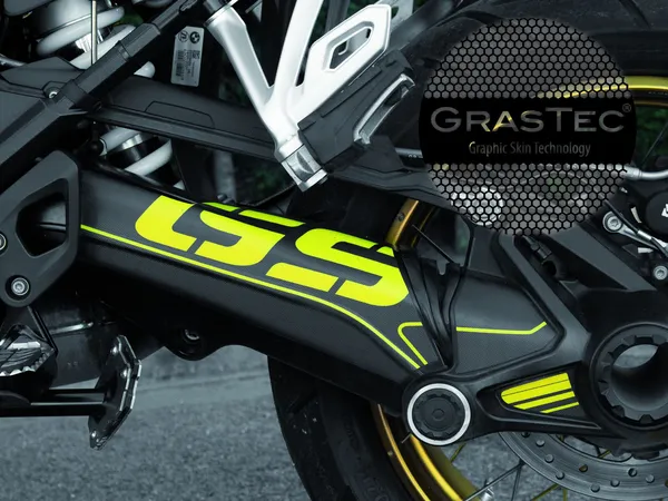Kit autocollants Uniracing - vue 4