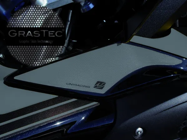 Kit autocollants UNIRACING - vue 3