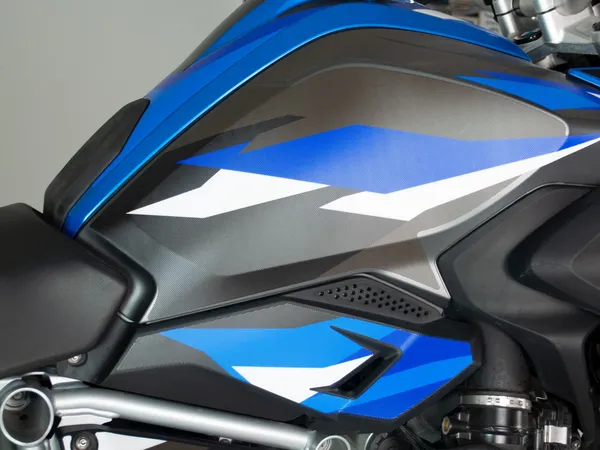 Kit autocollants UNIRACING - vue 5