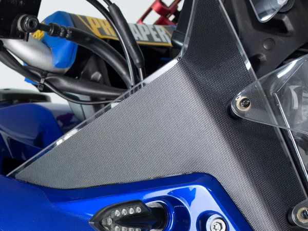 Protection anti-rayures UNIRACING pour Yamaha Ténéré 700 - vue 4