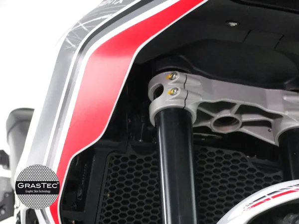 Kit autocollants UNIRACING - vue 6