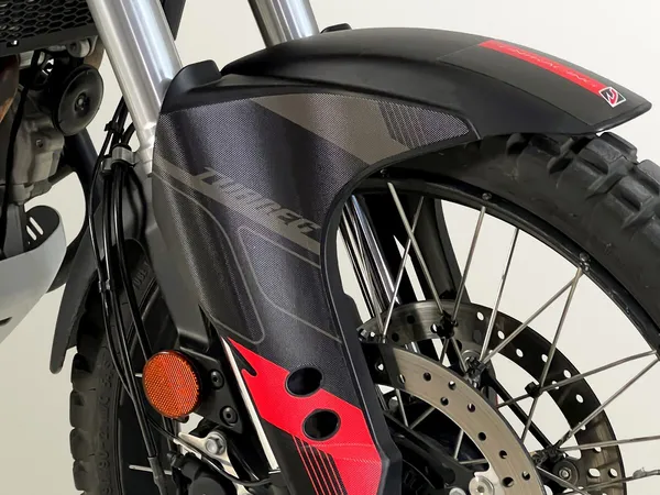 Kit autocollants UNIRACING - vue 5
