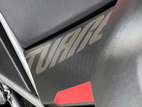 Kit autocollants UNIRACING - vue 6