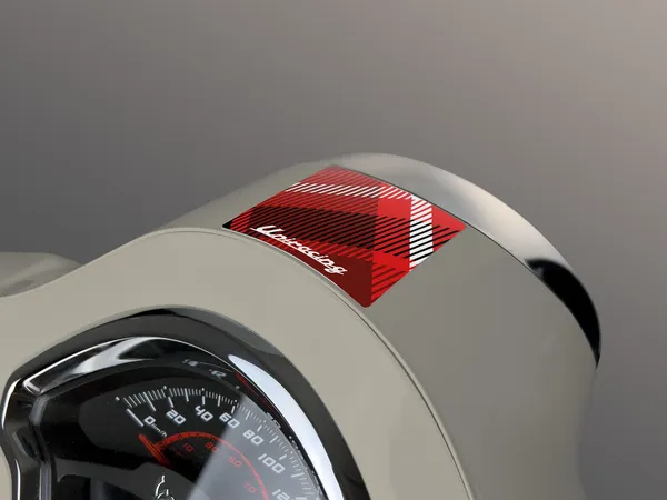 Kit autocollants UNIRACING - vue 4