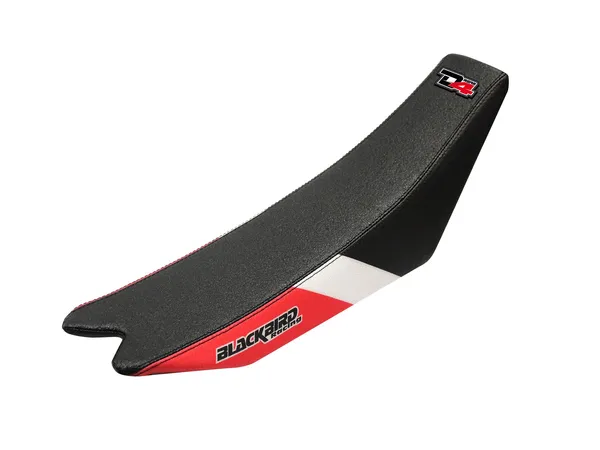 Kit déco avec housse de selle BLACKBIRD RACING - vue 2