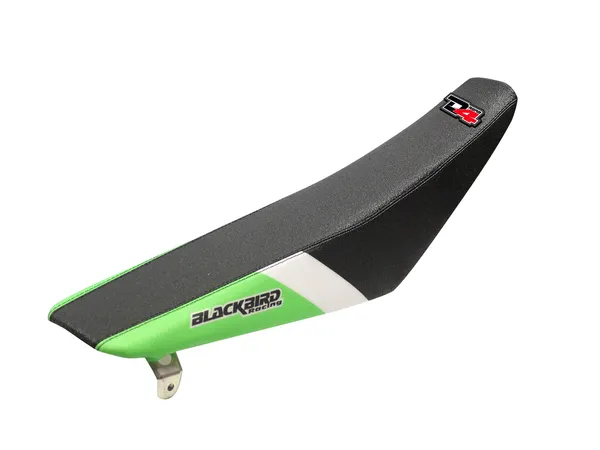 Kit déco avec housse de selle Blackbird Racing - vue 2