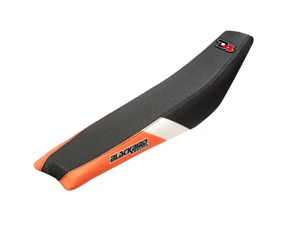 Kit déco avec housse de selle BLACKBIRD RACING - vue 2