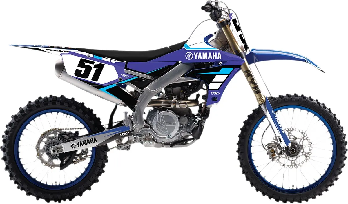 Kit déco EVO Series Factory Effex