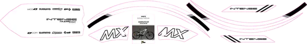 Kit déco D'COR VISUALS pour Tazer MX - vue 3