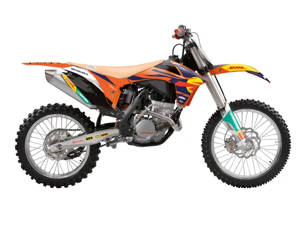 Kit déco Blackbird Racing Trophy - vue 2