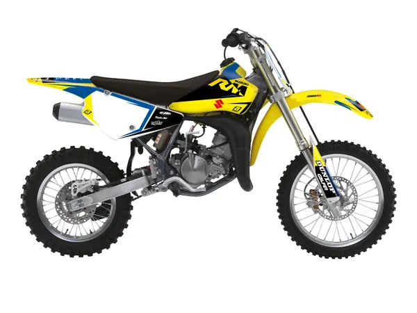 Kit déco Dream 5 Blackbird Racing - vue 2