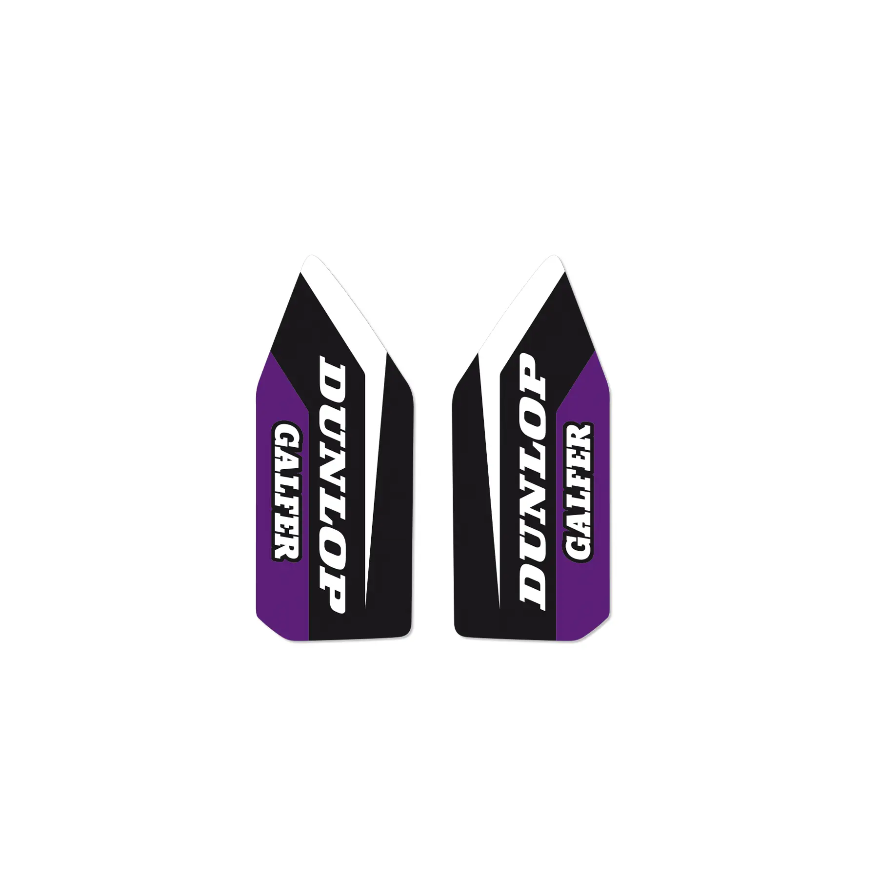 Protège fourche Forkguard STK Dream 5 KX 450 Blackbird Racing