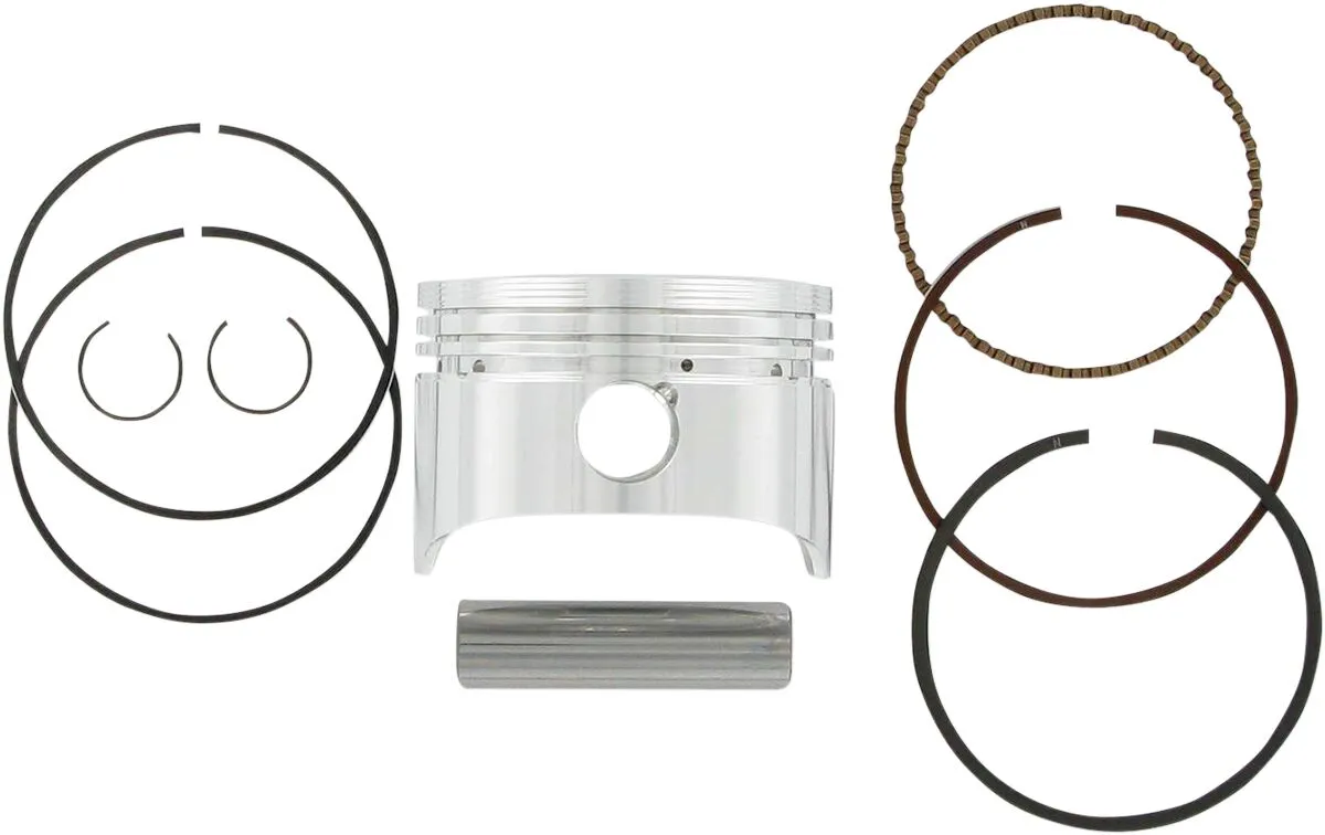 Kit piston Wiseco 4 temps