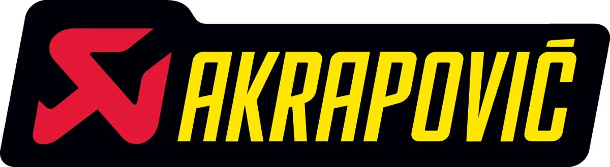 Autocollant de rechange Akrapović