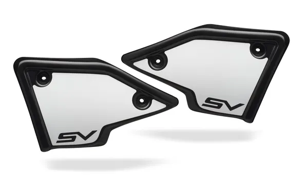 Autocollants Suzuki SV 650 C-RACER - vue 5