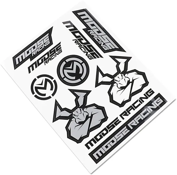 Autocollant MOOSE OFFROAD SOFT-GOODS S2