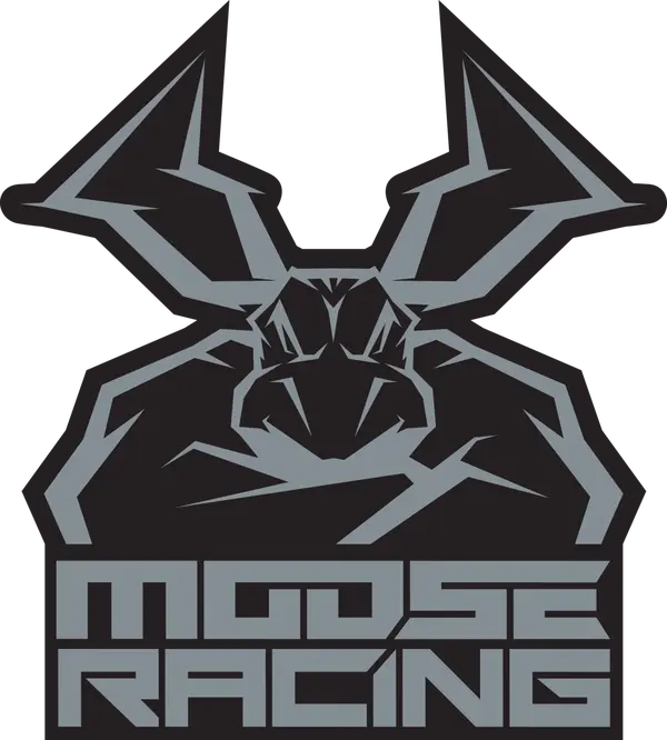 Autocollant Moose - vue 2