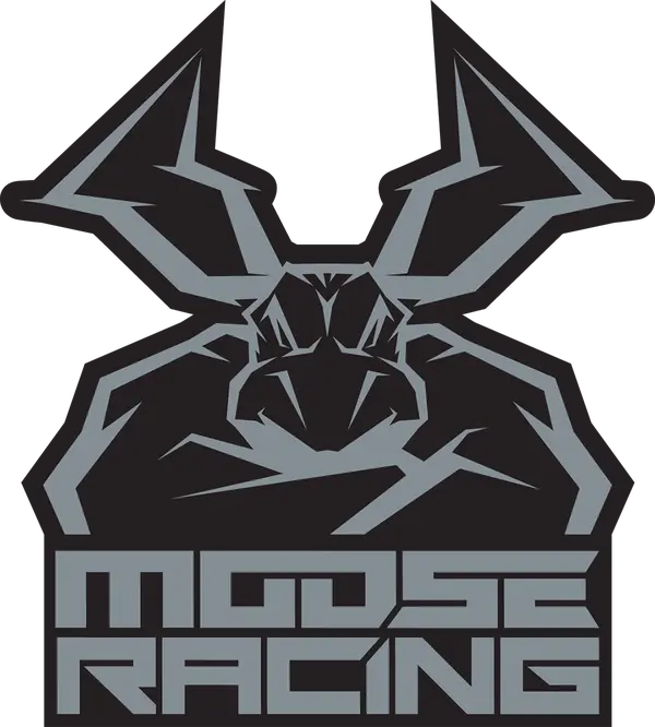 Autocollant Moose - vue 3