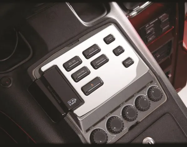 Radio Accent GL1500 Show Chrome