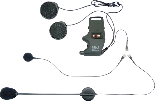 Pince de fixation pour casque moto SENA SMH10 - vue 3