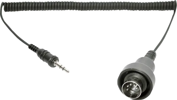 Câble adaptateur stéréo 3,5 mm vers DIN 5 broches Sena - vue 2