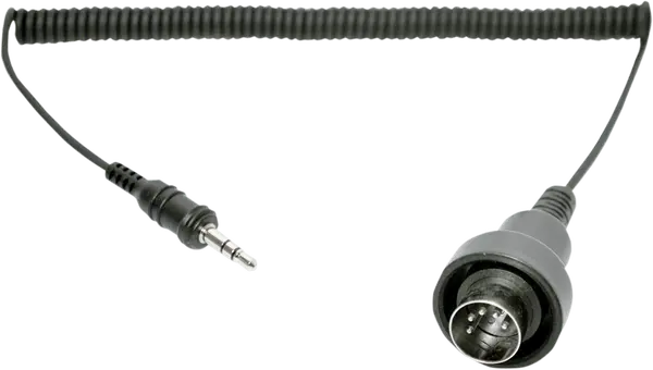 Câble adaptateur stéréo 3,5 mm vers DIN 5 broches Sena - vue 3
