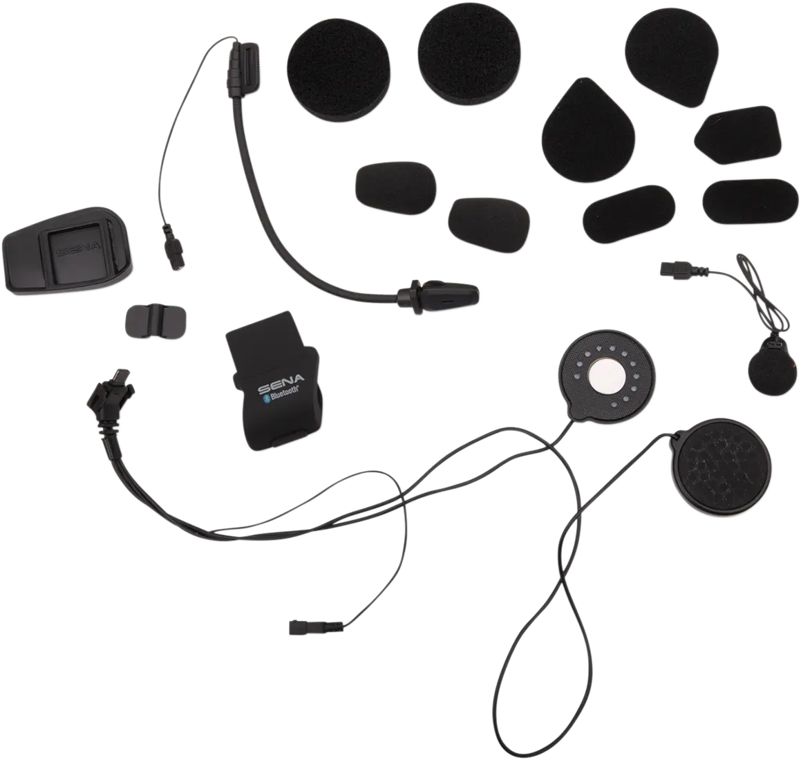 Accessoires pour oreillettes SENA SMH5 / SMH5-FM