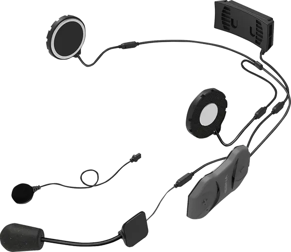 SENA 10R casque Bluetooth basse silhouette et intercom - vue 2