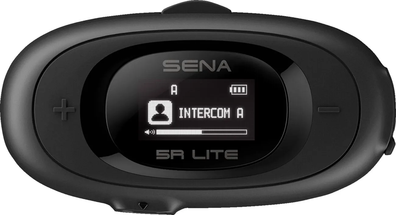 Système de communication SENA 5R Lite