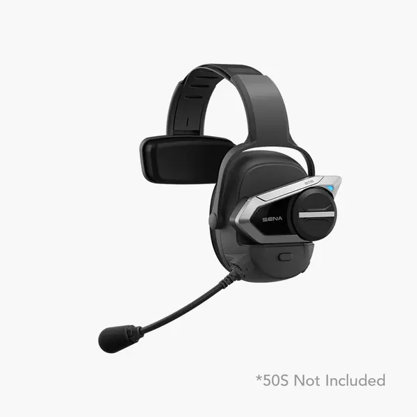 Casque jet SENA Single Earheadphone 30K 50S - vue 2