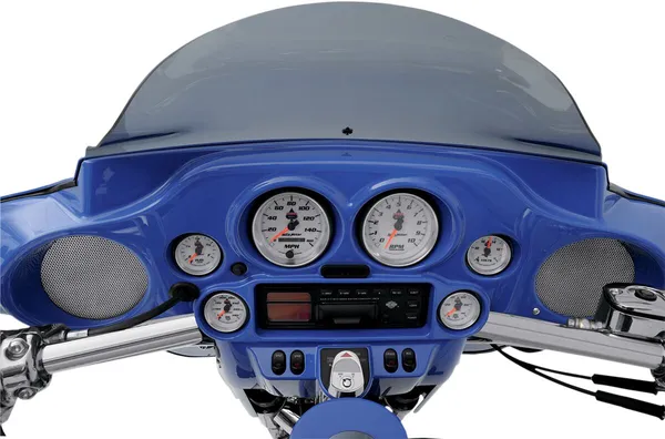 Grilles de haut-parleur avant KLOCK WERKS - vue 2