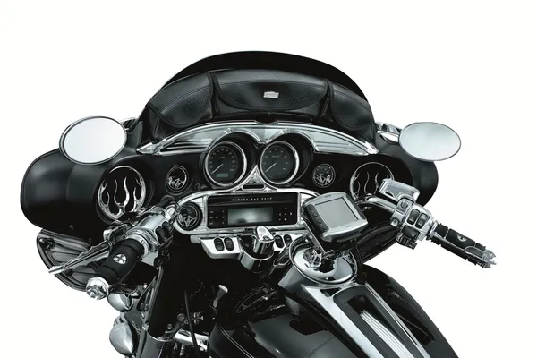 Grille de haut-parleur avant Flame KURYAKYN - FL - vue 4