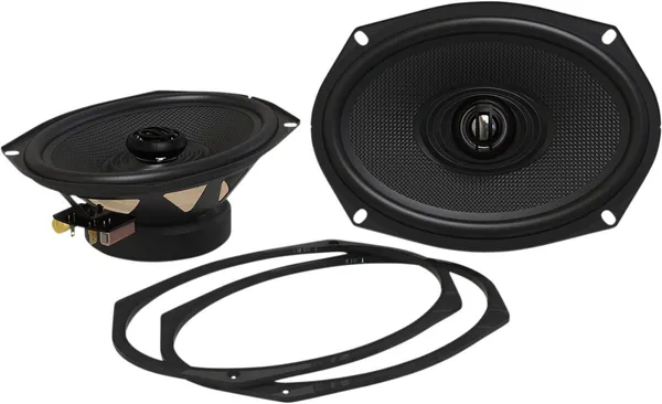 Haut-parleurs de couvercle HOGTUNES XL Series 6" x 9" - vue 2