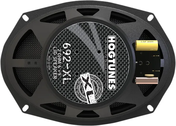 Haut-parleurs de couvercle HOGTUNES XL Series 6" x 9" - vue 3