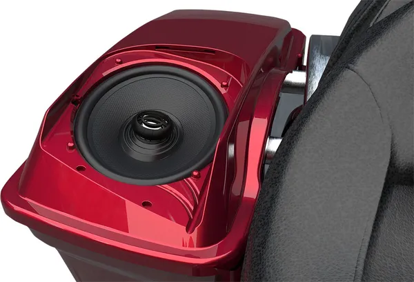 Haut-parleurs de couvercle HOGTUNES XL Series 6" x 9" - vue 5