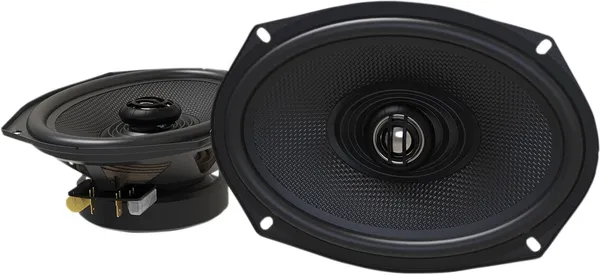 Haut-parleurs de couvercle HOGTUNES XL Series 6" x 9" - vue 6