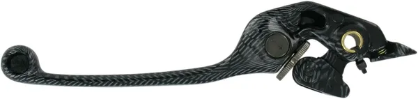 Levier de frein aspect fibre de carbone PARTS UNLIMITED - vue 2