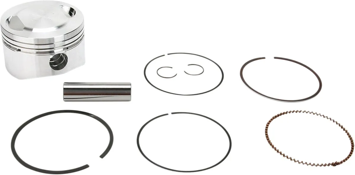 Kit piston Wiseco 4 temps