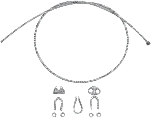 Composants de remplacement pour levage électrique de lame Moose Offroad Snow