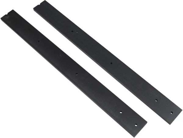 Barre d'usure en UHMWPE Moose Offroad Snow