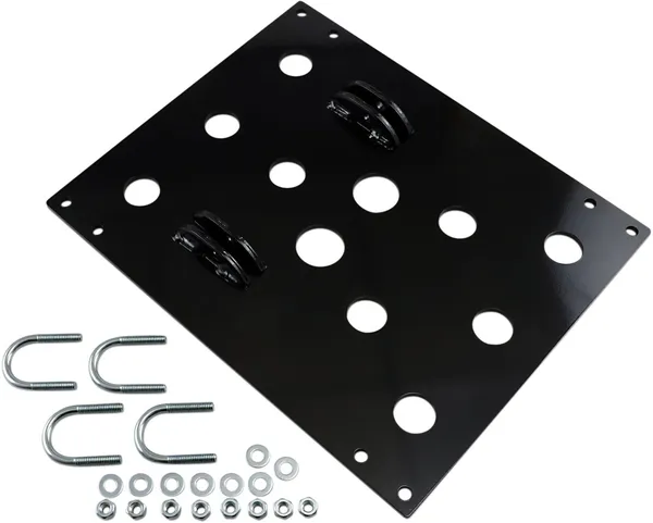 Support de lame Moose Offroad Snow