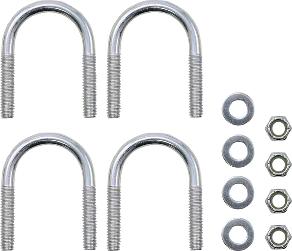 Support de lame MOOSE OFFROAD SNOW - vue 2
