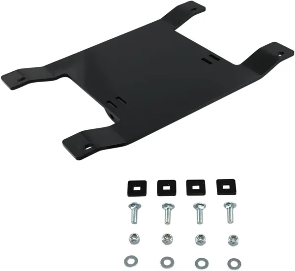 Support de lame Moose Offroad Snow