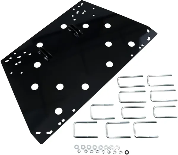 Support de lame Moose Offroad Snow - vue 2