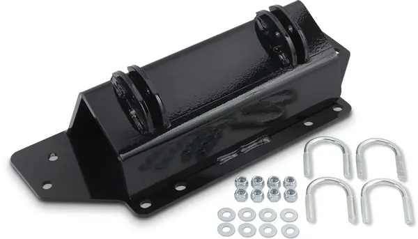 Support de lame Moose Offroad Snow - vue 2