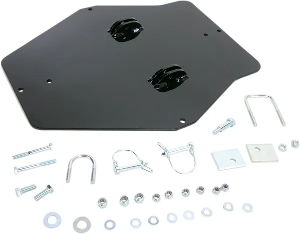 Support de lame Moose Offroad Snow