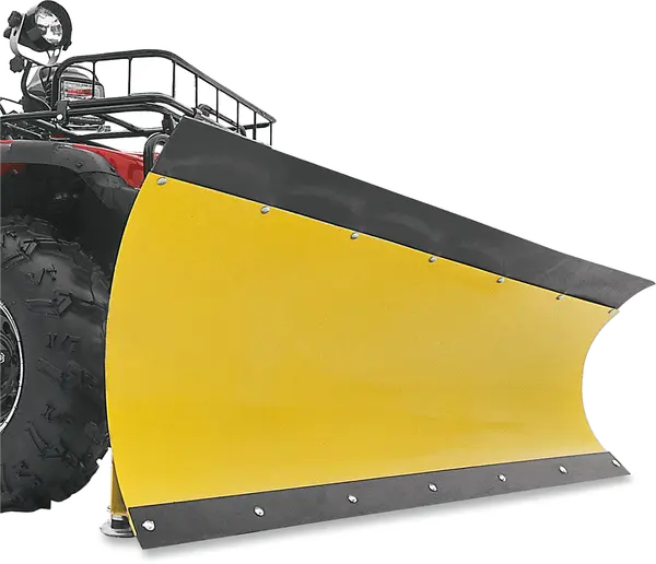 Rabat de lame en caoutchouc Moose Offroad Snow - vue 2