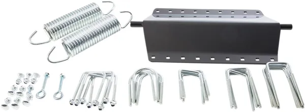 Cadre pousseur Plow push frame UTV CNG2 KIMPEX - vue 2