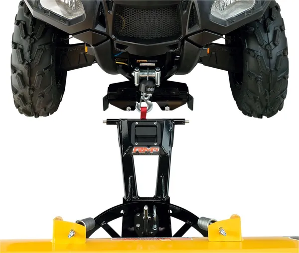 Cadre de chasse-neige ATV RM4 MSE Moose Offroad - vue 2